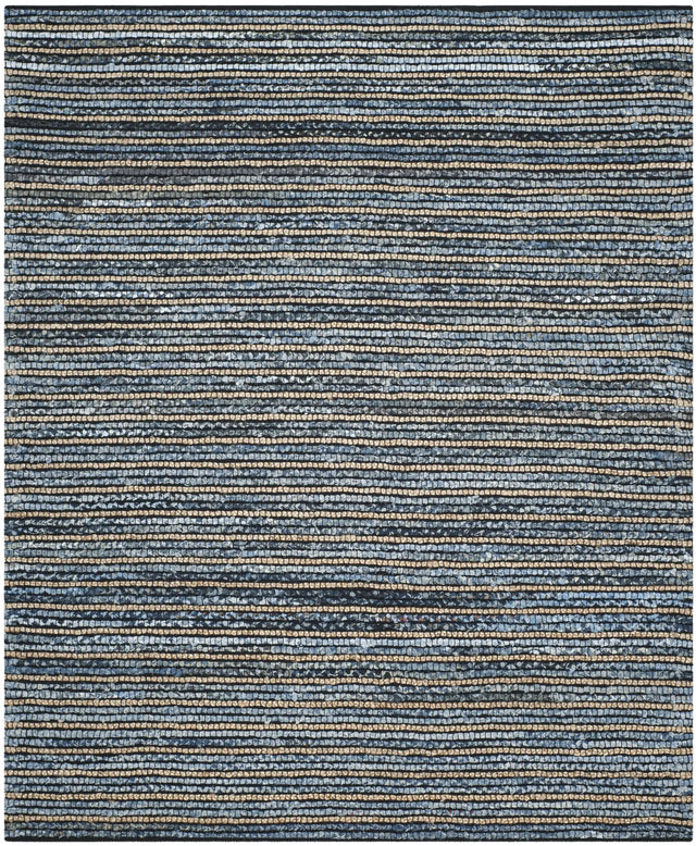 Safavieh Cape Cod 10'-0" x 14'-0" Rug in Blue / Natural