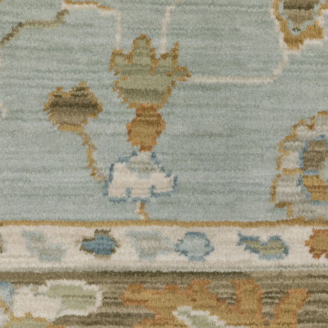 Oriental Weavers Sphinx Maeve MAE06 Rust Rugs - room scene 2