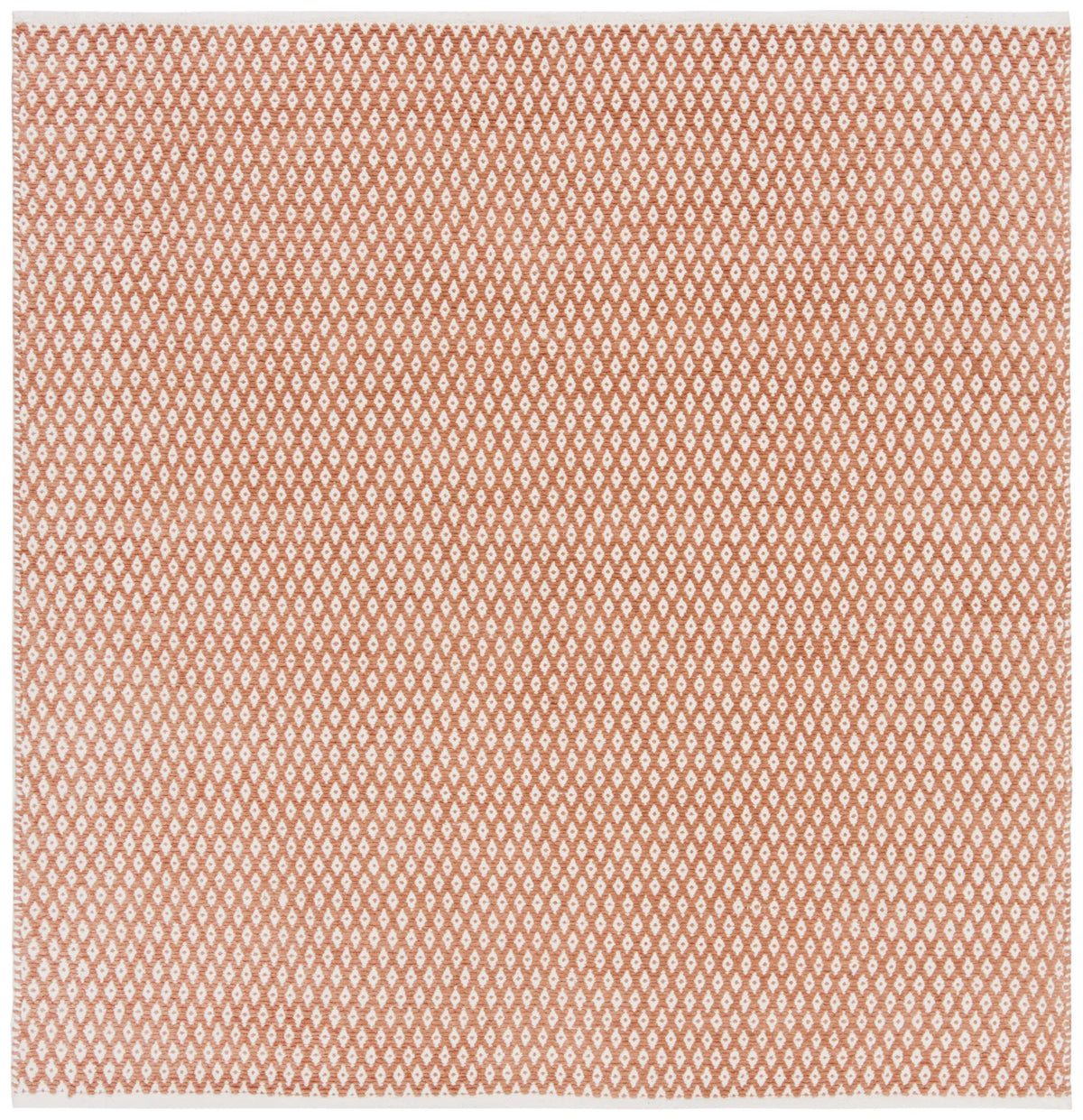 Safavieh Boston 6'-0" x 6'-0" Rug in Orange