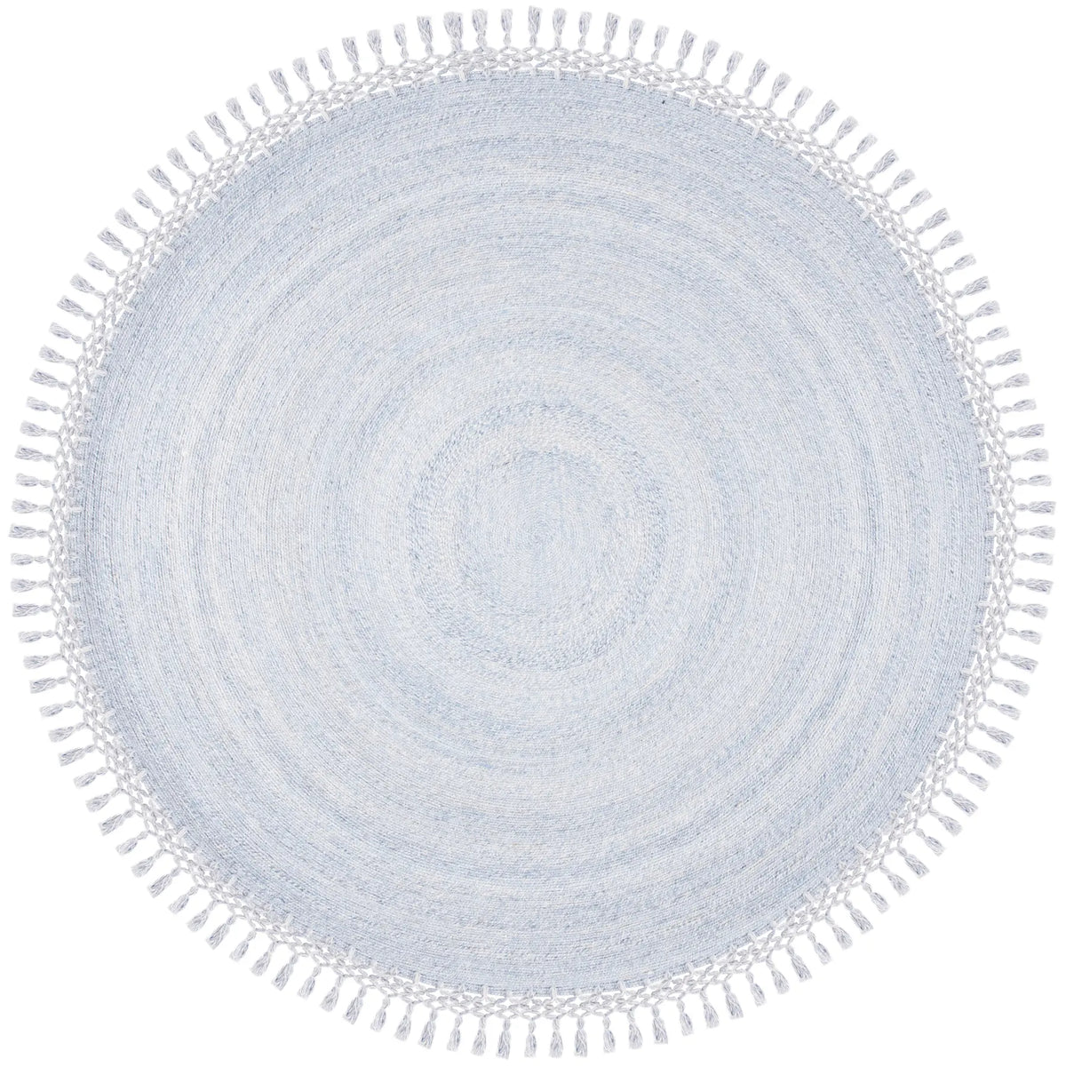 Safavieh Sahara 5'-0" x 5'-0" Rug in Blue