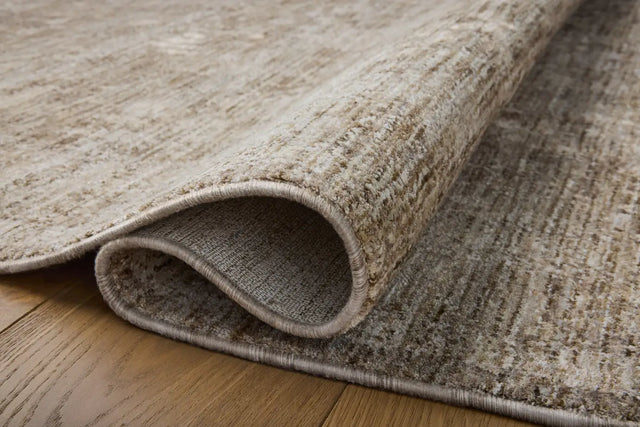 Loloi Tabitha Tai-02 Taupe/Pebble Rug - pile height