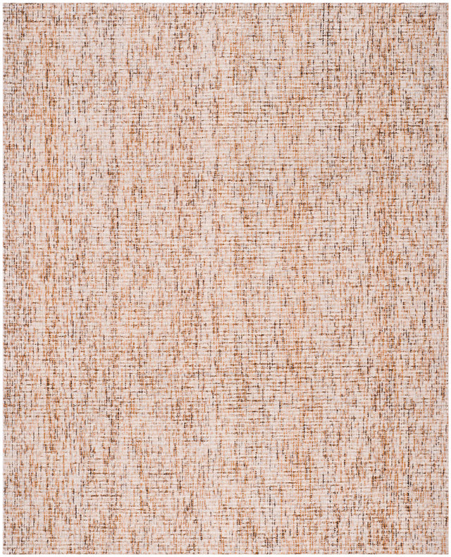 Safavieh Abstract 10'-0" x 14'-0" Rug in Beige / Rust