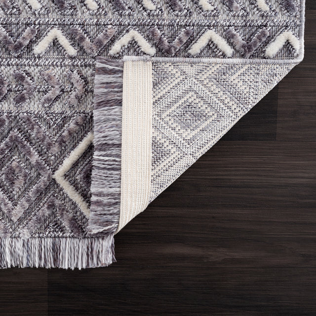 United Weavers Chelsea Clarissa Smoke (2920-81177) Rug