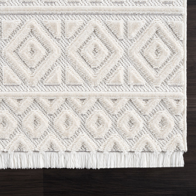 United Weavers Chelsea Kane White (2920-81299) Rug