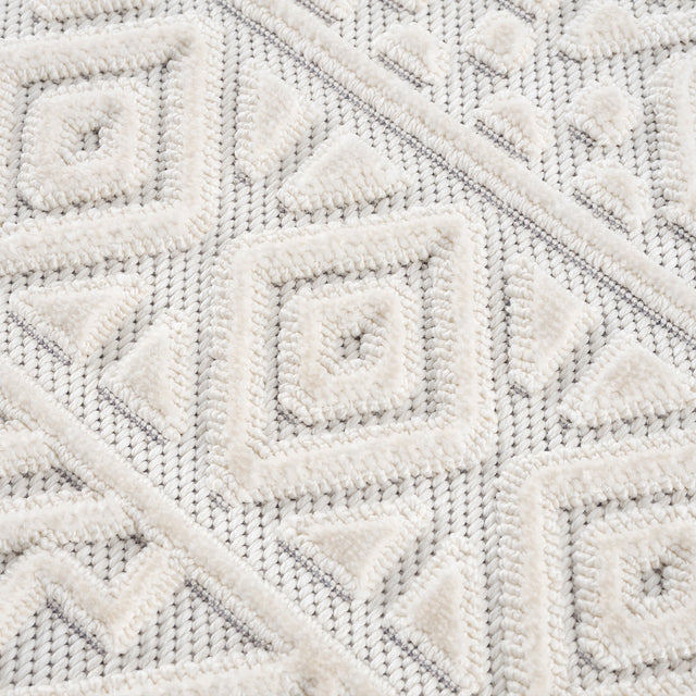 United Weavers Chelsea Kane White (2920-81299) Rug