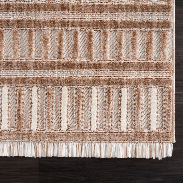 United Weavers Chelsea Yeager Brown (2920-81450) Rug