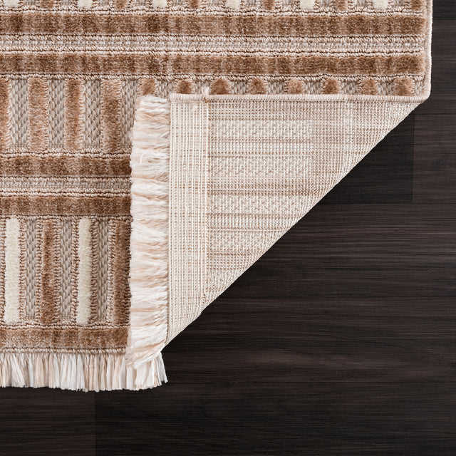 United Weavers Chelsea Yeager Brown (2920-81450) Rug