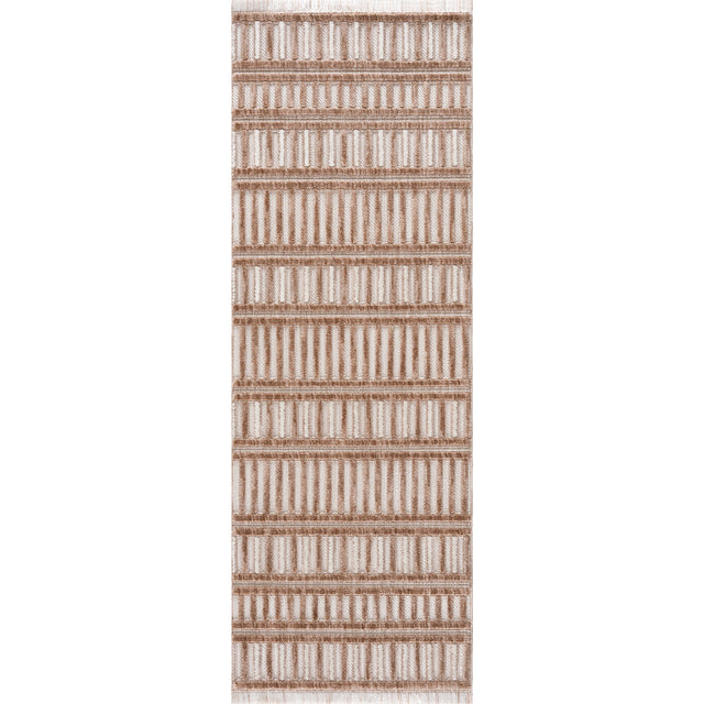 United Weavers Chelsea Yeager Brown (2920-81450) Rug