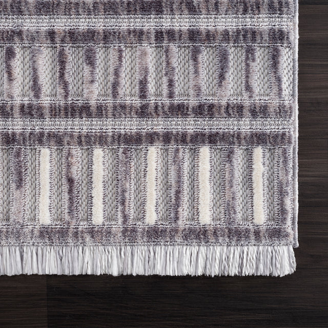 United Weavers Chelsea Yeager Smoke (2920-81477) Rug