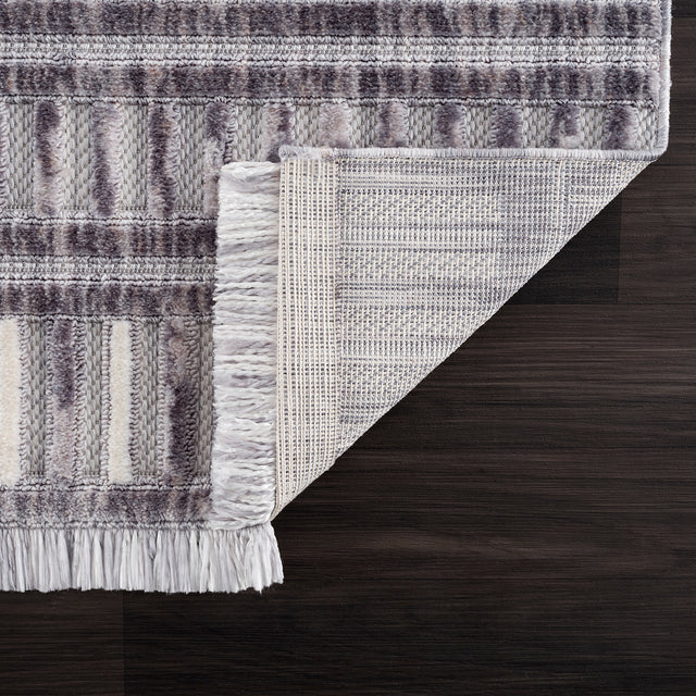 United Weavers Chelsea Yeager Smoke (2920-81477) Rug