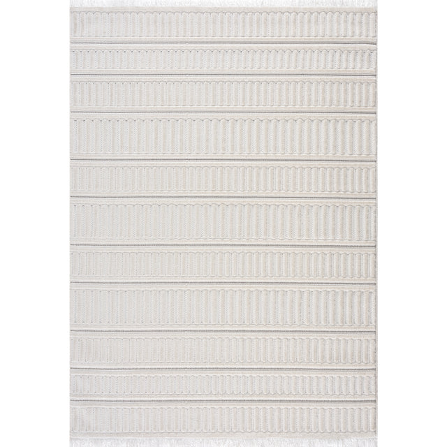 United Weavers Chelsea Yeager White (2920-81499) Rug