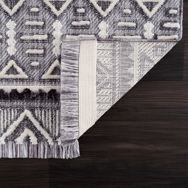 United Weavers Chelsea Lutz Grey (2920-81772) Rug
