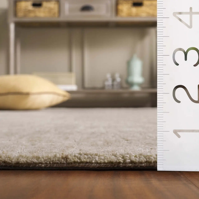 Safavieh Marquee 4'-0" x 6'-0" Rug in Beige