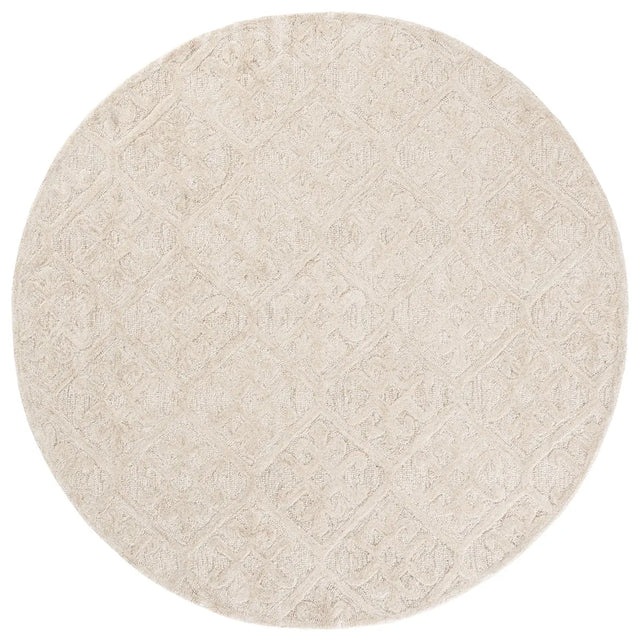 Safavieh Harvest 6'-0" x 6'-0" Rug in Olive / Beige