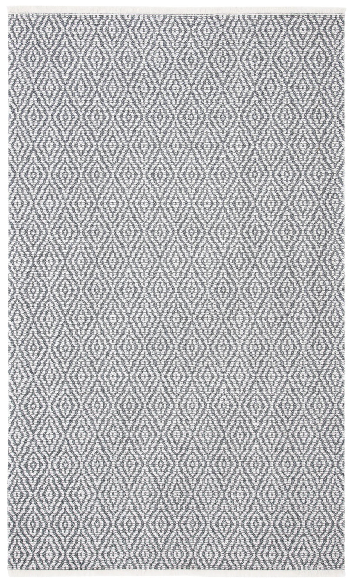 Safavieh Augustine 4'-5" x 6'-5" Rug in Grey / Ivory