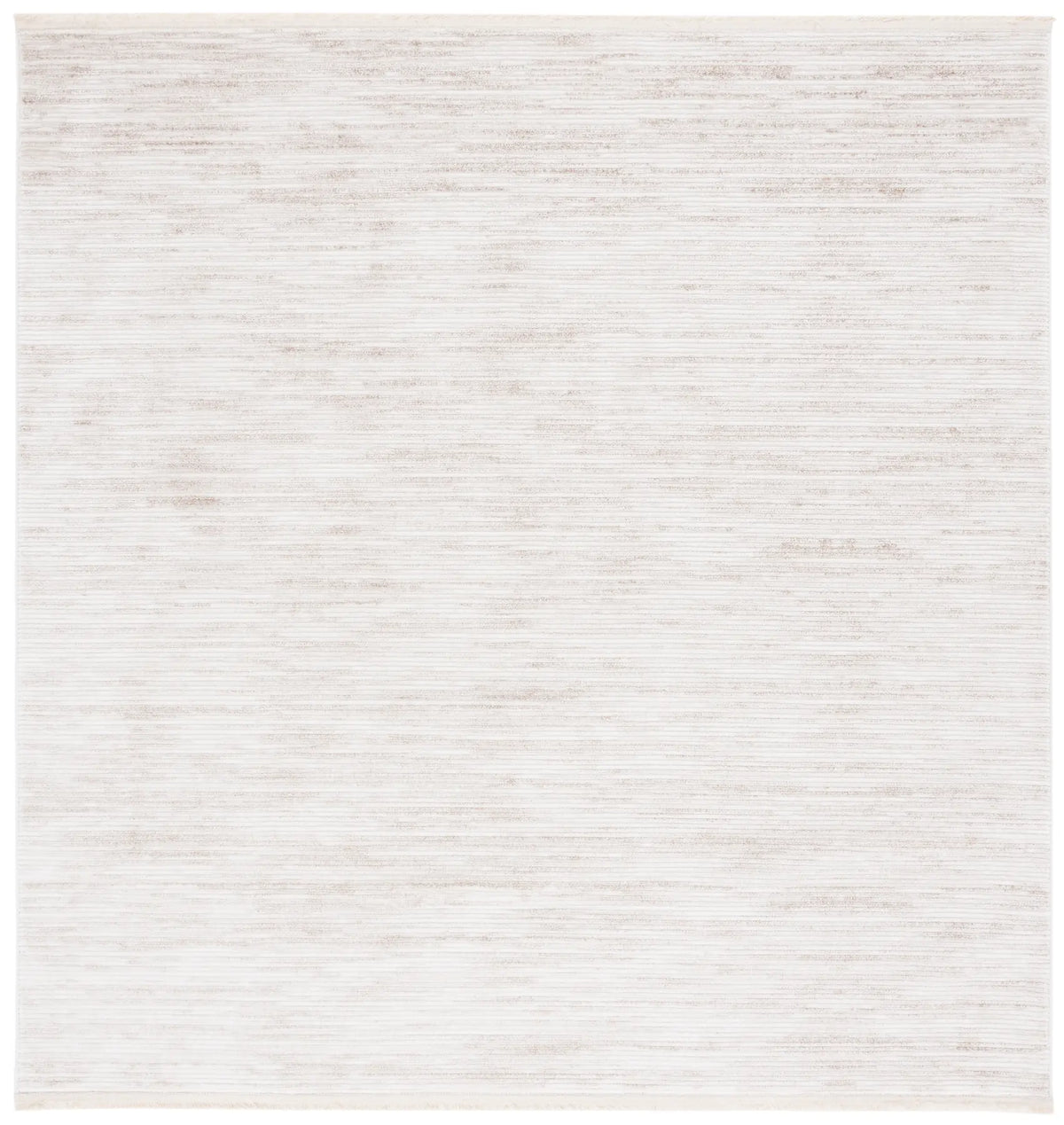 Safavieh Whisper 6'-7" x 6'-7" Rug in Ivory / Beige