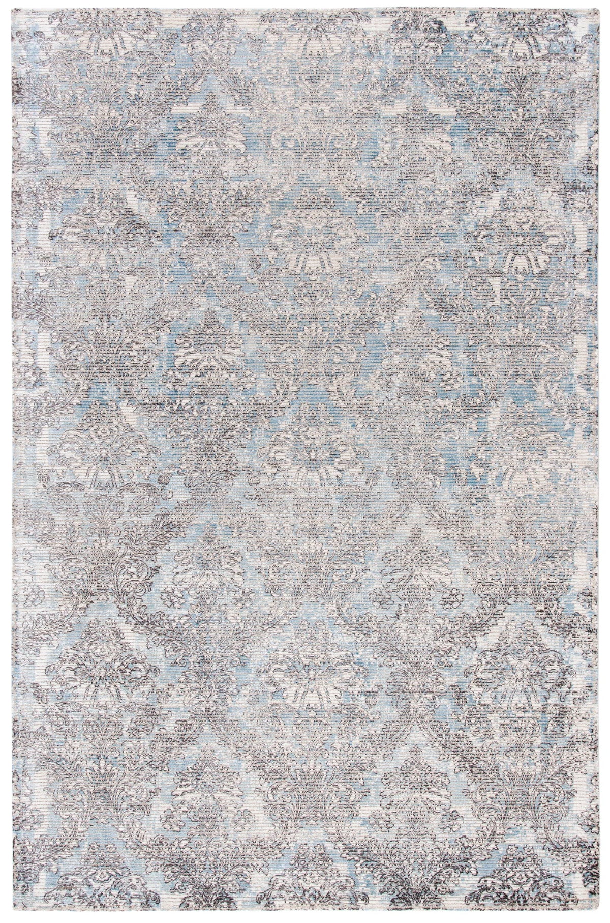 Safavieh Mirage 5'-0" x 8'-0" Rug in Light Blue / Grey