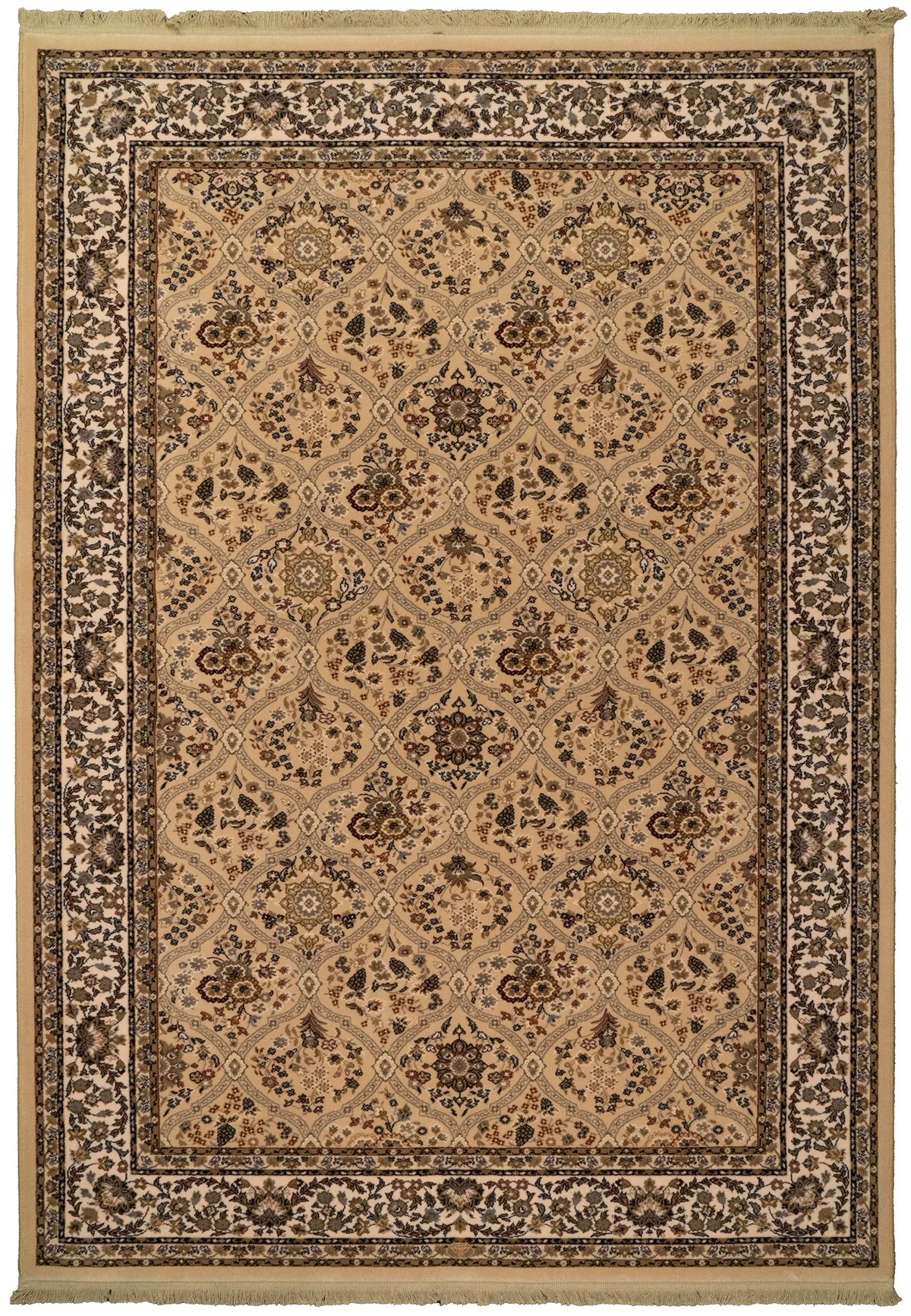 Dynamic Rugs Brilliant 7211 Linen Rugs - Rectangular