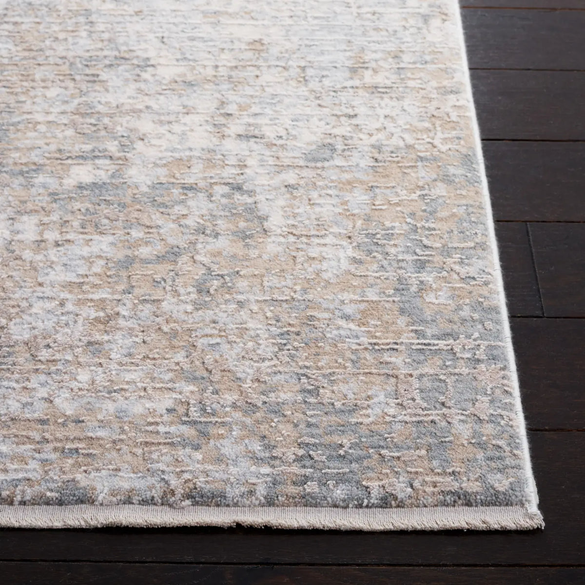 Safavieh Marmara 4'-0" x 6'-0" Rug in Grey / Beige Blue