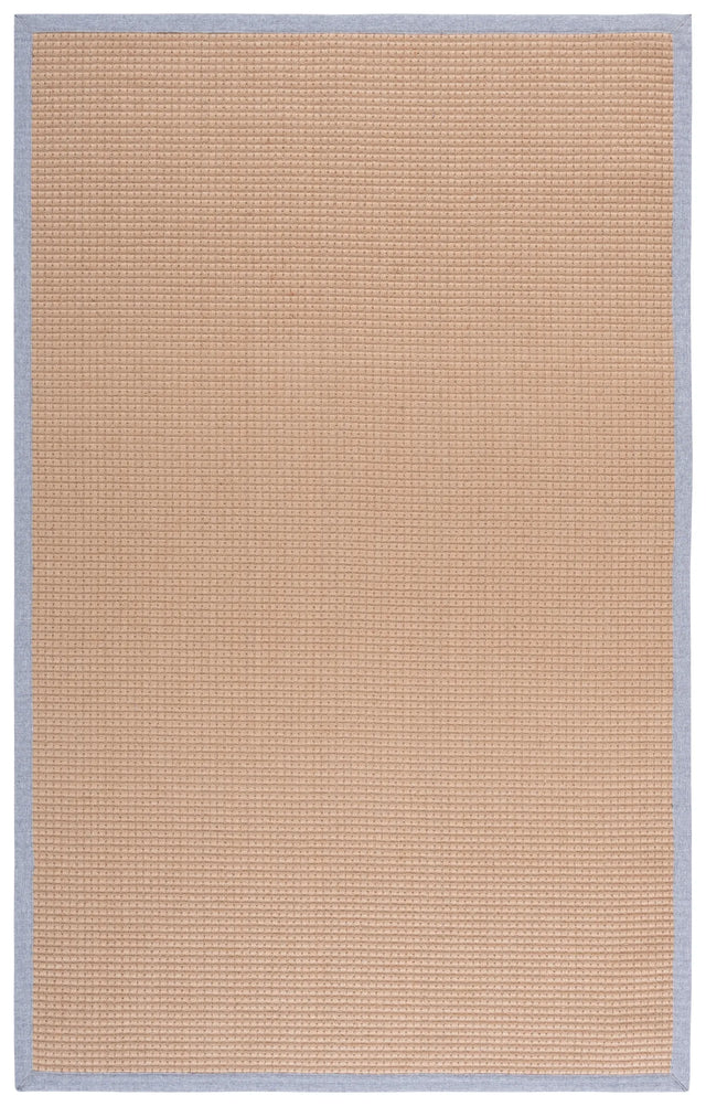 Safavieh Natural Fiber 4'-0" x 6'-0" Rug in Maize / Brown