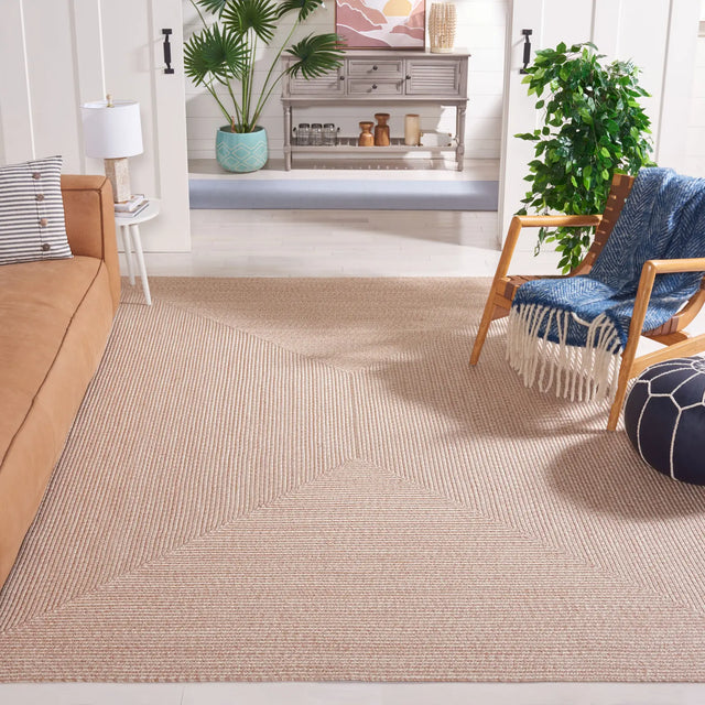 Safavieh Braided 10'-0" x 14'-0" Rug in Natural