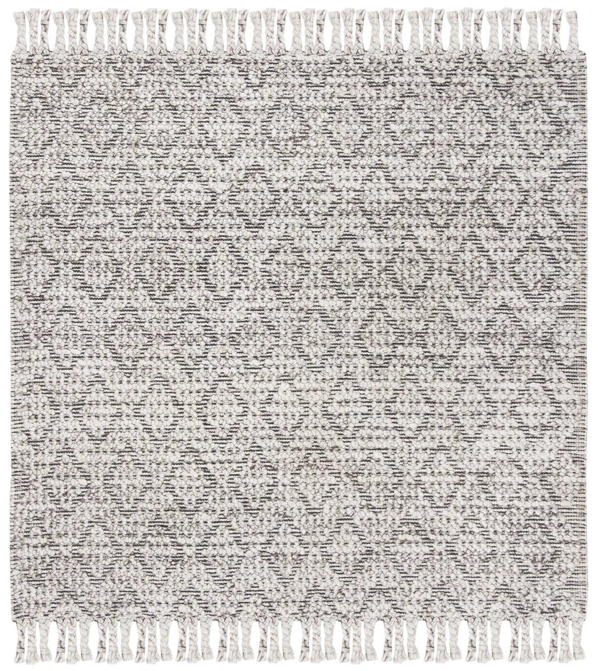 Safavieh Natura 6'-0" x 6'-0" Rug in Charcoal