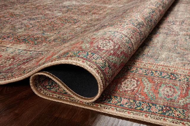 Loloi Wynter Wyn-09 Onyx/Multi Rugs - pile height