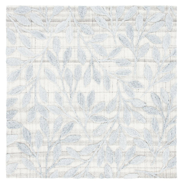 Safavieh Southampton 6'-0" x 6'-0" Rug in Grey