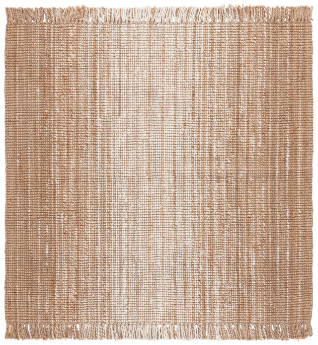 Safavieh Natural Fiber 6'-0" x 6'-0" Rug in Ivory / Natural