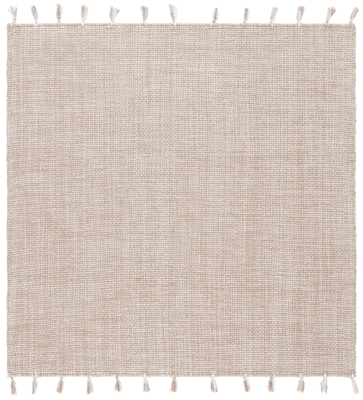 Safavieh Montauk 6'-0" x 6'-0" Rug in Beige