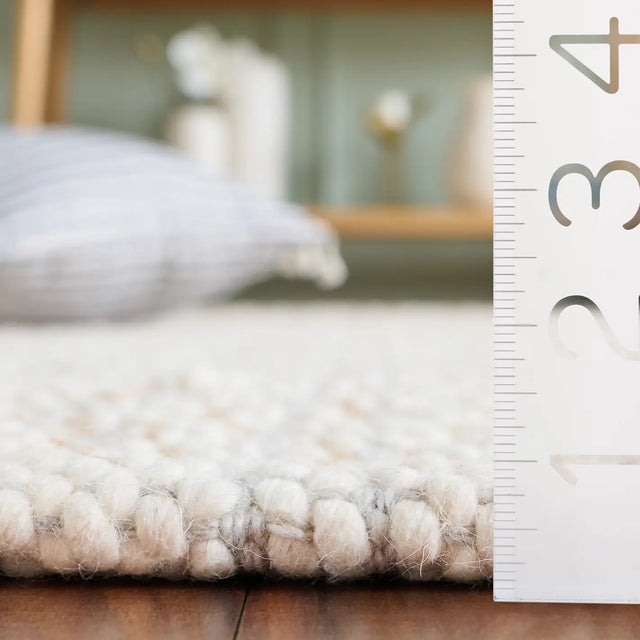 Safavieh Natural Fiber 4'-0" x 6'-0" Rug in Natural / Silver