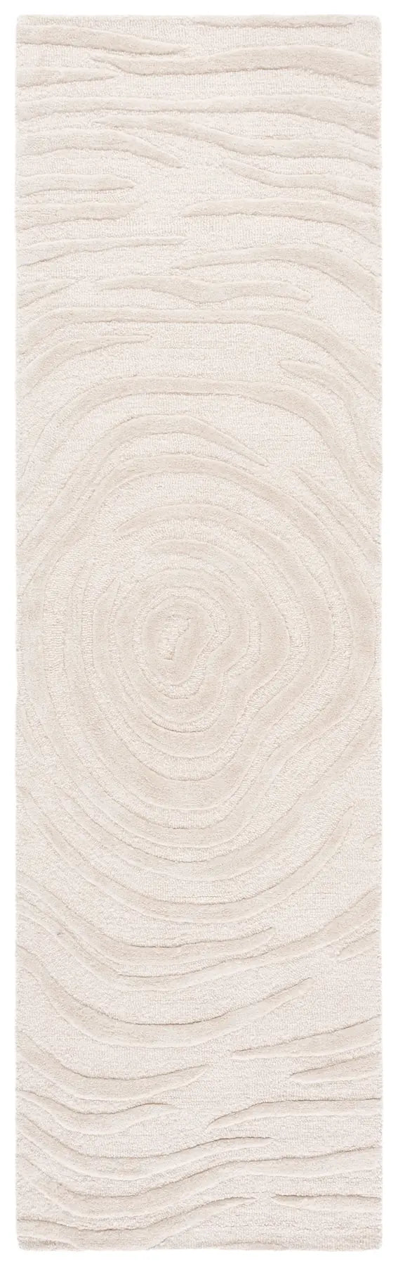 Safavieh Glamour 2'-3" x 8'-0" Rug in Ivory