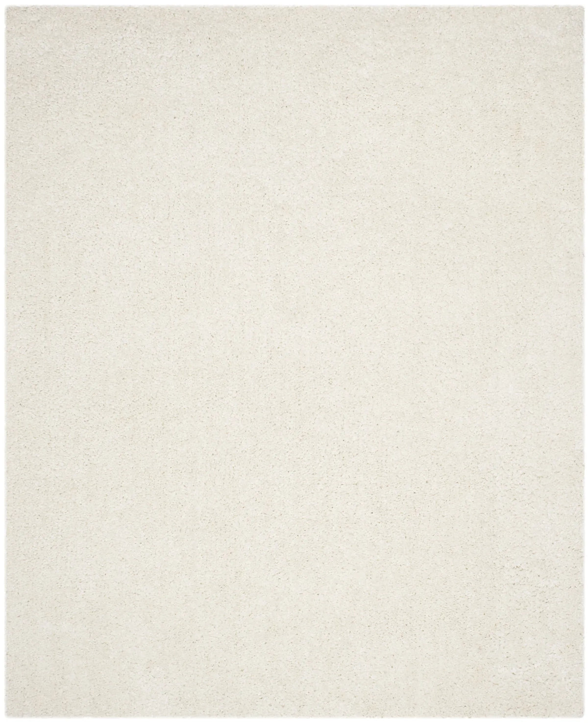 Safavieh Shag 10'-0" x 14'-0" Rug in Ivory