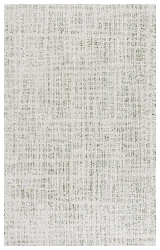 Safavieh Restoration Vintage 4'-0" x 6'-0" Rug in Green / Ivory