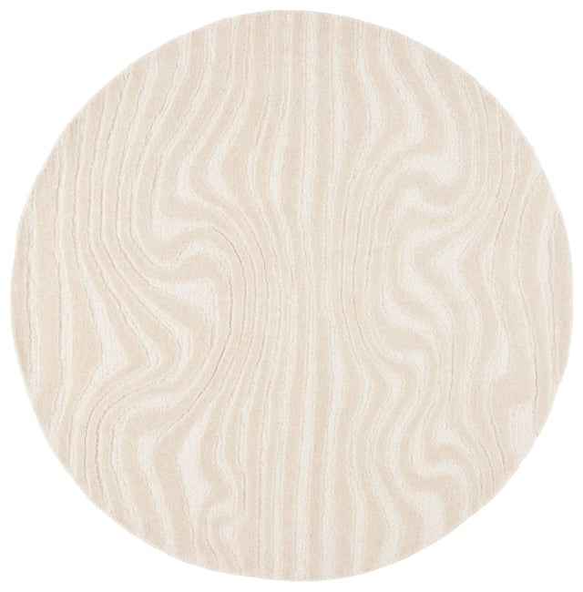 Safavieh Mykonos 6'-0" x 6'-0" Rug in Ivory