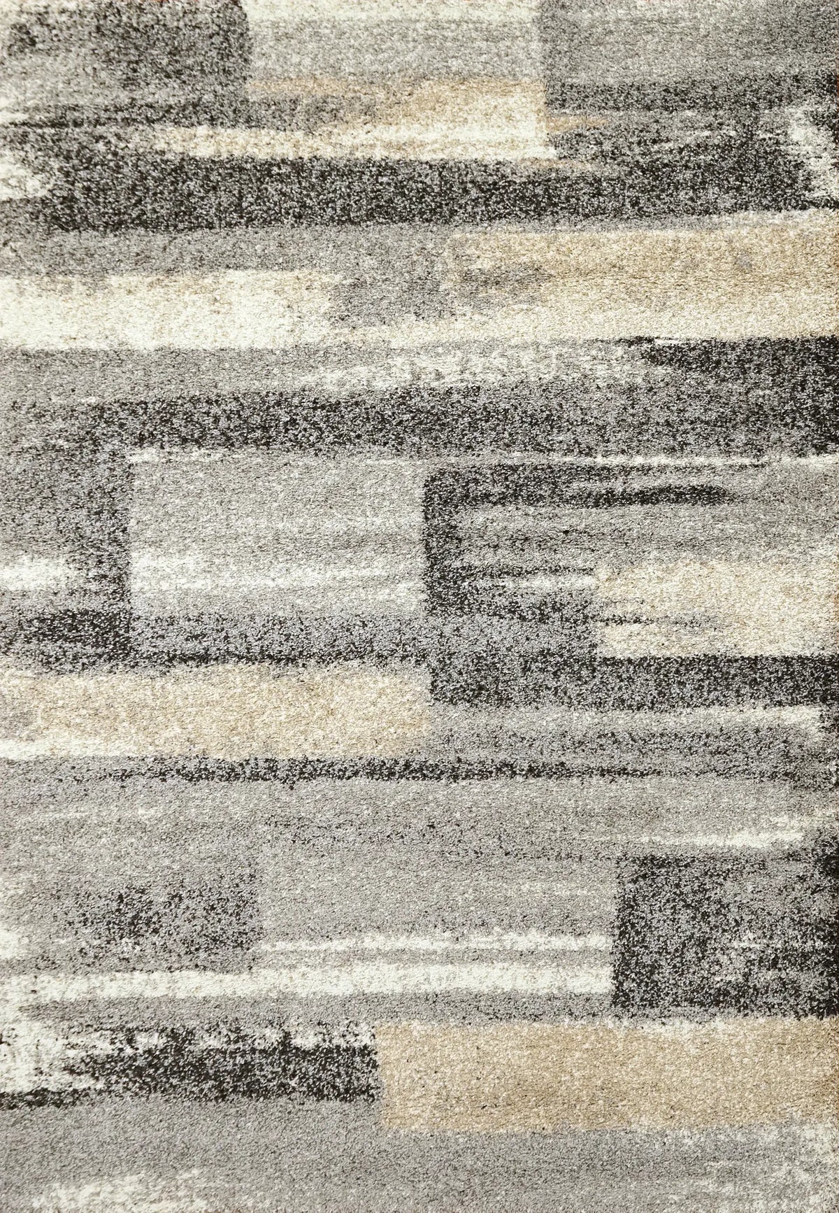 Dynamic Rugs Mehari 23258 Grey / Charcoal Rugs - Rectangular