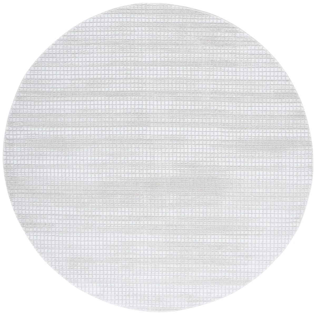 Safavieh Carter 6'-7" x 6'-7" Rug in Ivory / Taupe