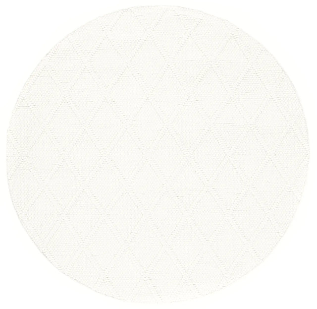 Safavieh Natura 6'-0" x 6'-0" Rug in Ivory / Ivory