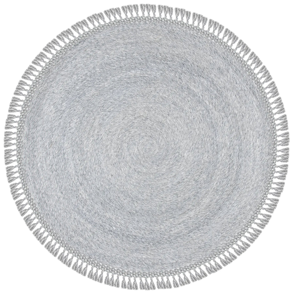 Safavieh Sahara 5'-0" x 5'-0" Rug in Silver