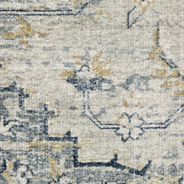 Oriental Weavers Sphinx Windham WIN03 Gold Rugs - room scene 2