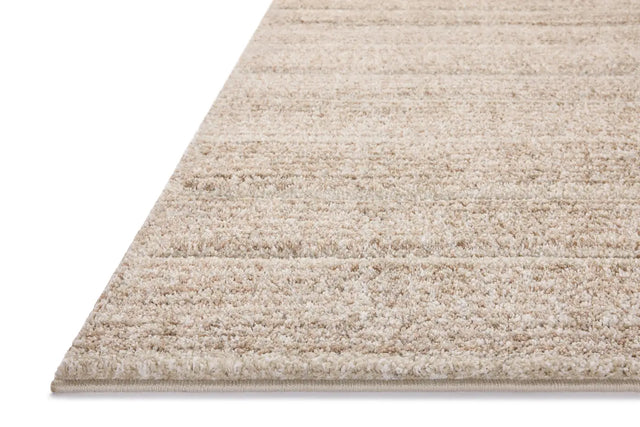 Loloi Silas Sla-03 Oatmeal/Clay Rug - rug corner
