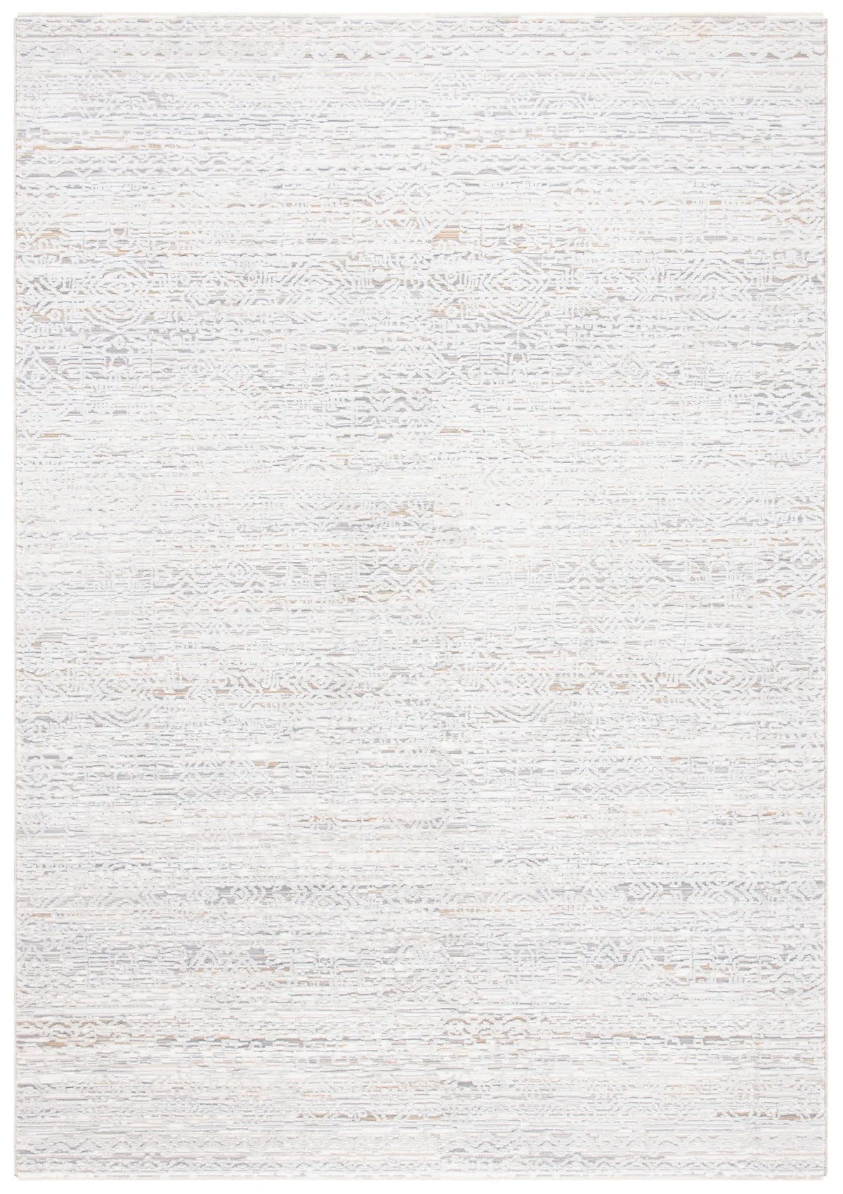 Safavieh Martha Stewart Sabrina 4'-0" x 6'-0" Rug in Ivory / Beige