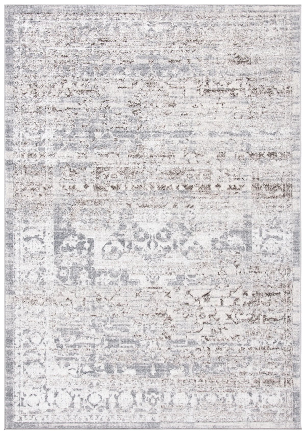 Safavieh Orchard 4'-5" x 6'-5" Rug in Grey / Light Grey