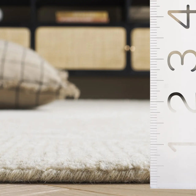 Safavieh Pine 4'-0" x 6'-0" Rug in Light Sage