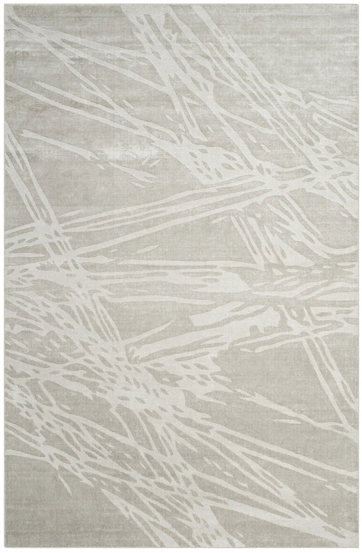 Safavieh Expression 6'-0" x 9'-0" Rug in Grey