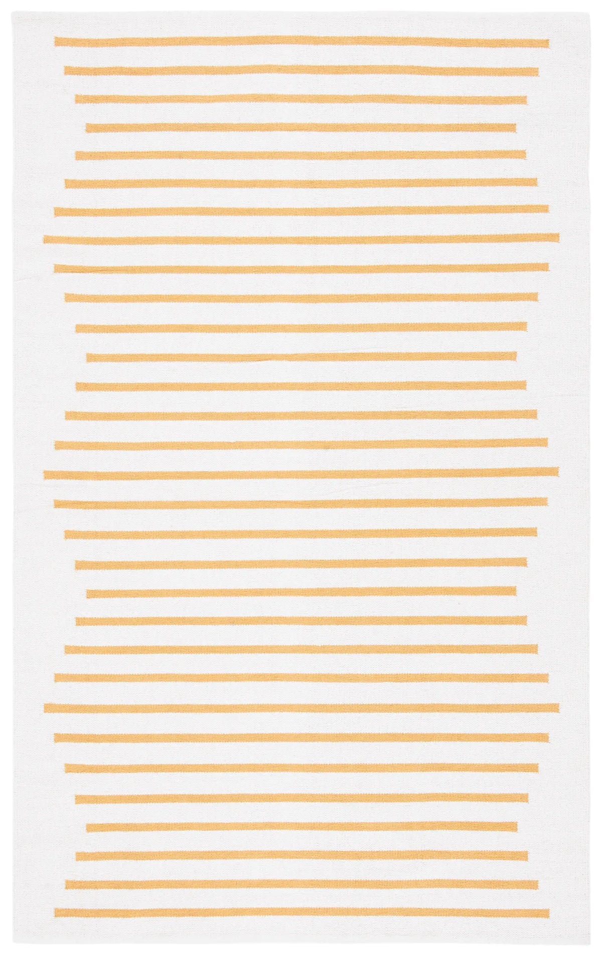 Safavieh Montauk 4'-0" x 6'-0" Rug in Ivory / Gold