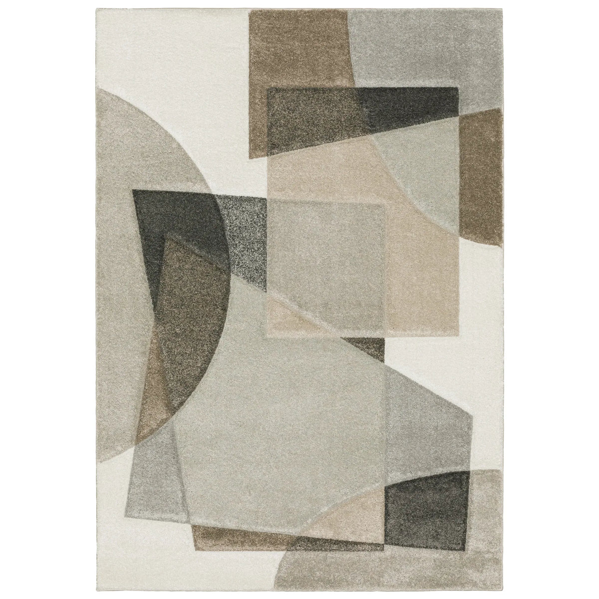 Oriental Weavers Cambria 084J2 Beige/ Multi Rug - main flat