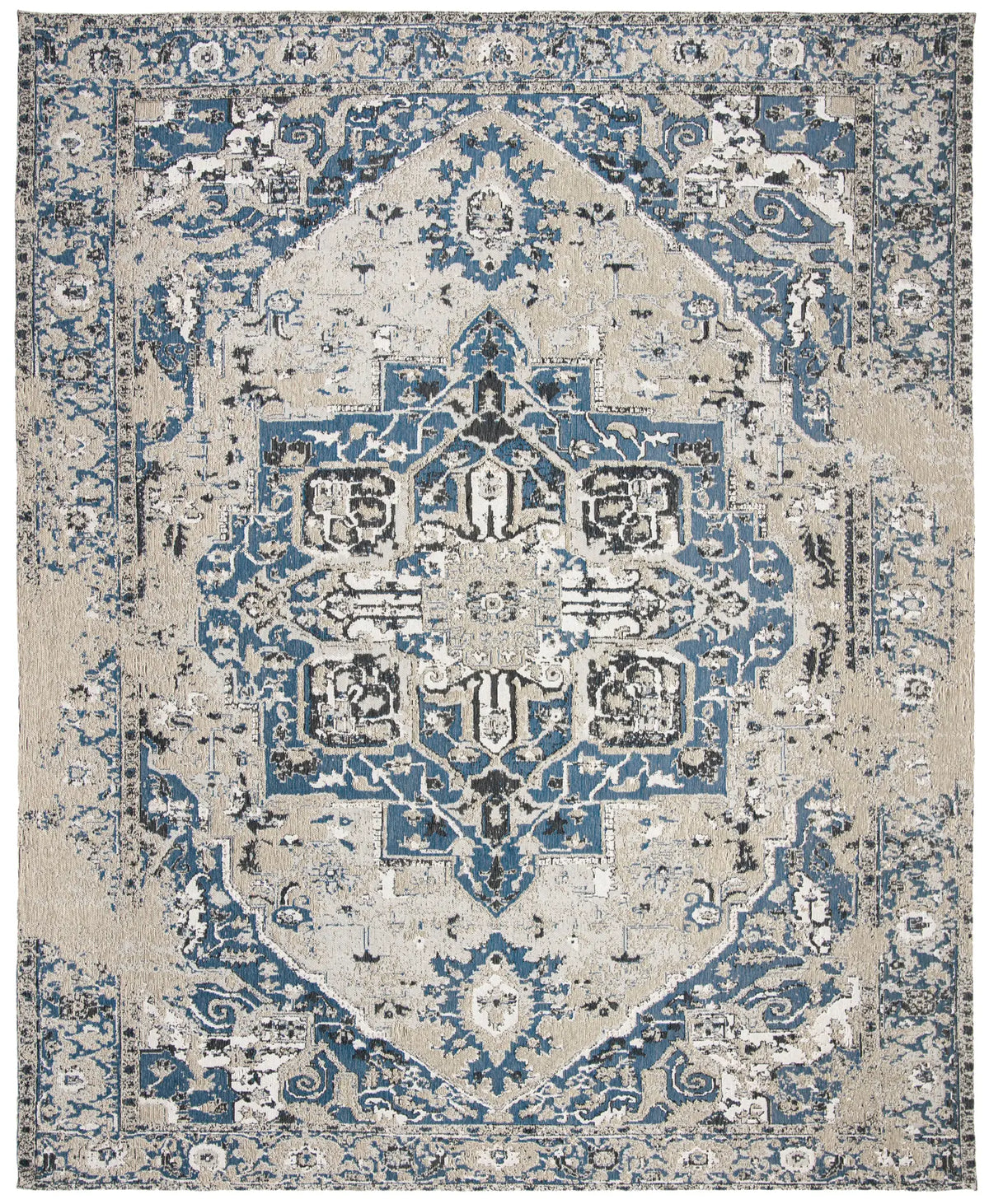 Safavieh Classic Vintage 6'-0" x 9'-0" Rug in Blue