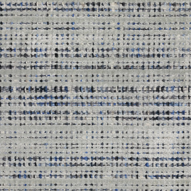Oriental Weavers Sphinx Circa CIR05 Blue Rugs - room scene 2