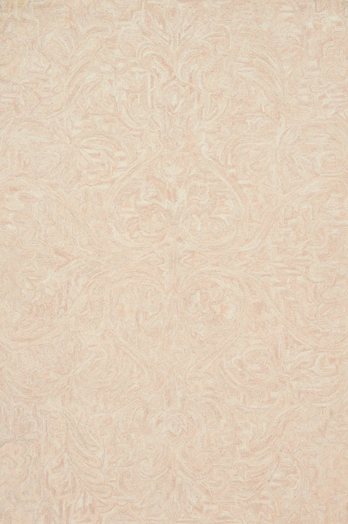 Loloi Lyle Lk-01 Blush Rugs - main flat